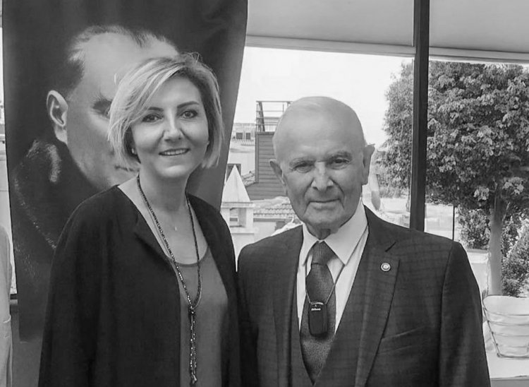 TURİZM SEKTÖRÜNÜN ACI KAYBI... SİNAN BABİLA HAYATINI KAYBETTİ