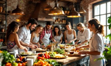 GASTRONOMİ TURİZMİNİN HACMİ 2033’TE 4 MİLYAR DOLARA ULAŞABİLİR