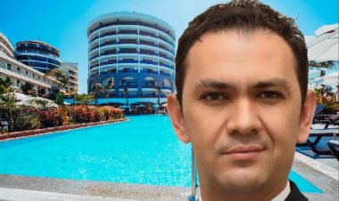 MUTLU ÜNAL, ALARCHA HOTELS RESORTS’ÜN GENEL MÜDÜRÜ OLDU