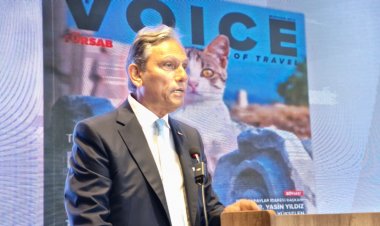 'RAKİPLERİMİZ İLE AYNI HIZDA İLERLEMİYORUZ'