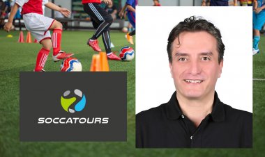 SOCCATOURS ANTALYA'DA KENDİ DMC'SİNİ KURUYOR