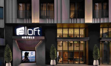 ALOFT HOTELS İSTANBUL’DA: ŞEHRİN YENİ BULUŞMA NOKTASI!