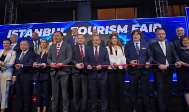 İSTANBUL TURİZM FUARI BAŞLADI