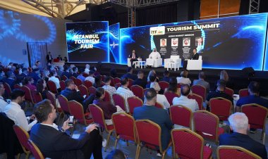 İSTANBUL TURİZM FUARI’NDAN İŞ BİRLİĞİ MESAJI