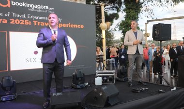 BOOKİNGAGORA 2025 TRAVELXPERİENCE İLE SEYAHAT SEKTÖRÜ SİX SENSES KOCATAŞ MANSİONS’DA BİR ARAYA GELDİ