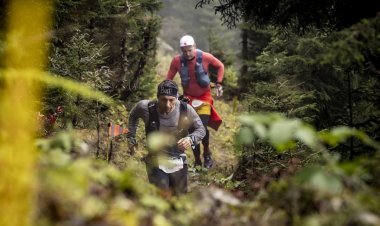 KAÇKAR’IN ZİRVESİNDE DOĞA, TUTKU VE CESARET BULUŞTU!