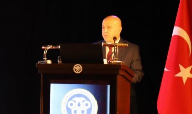 PROF. DR.OKTAY EMİR: ‘BAKANLIK  ULUSAL TURİZM KONGRELERİNE PAY AYIRMALI’