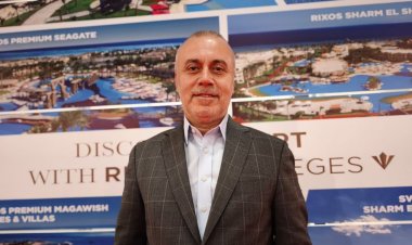 ERKAN YILDIRIM: 'MISIR'DA ROL MODEL OLDUK!'