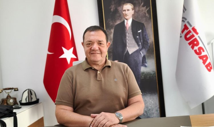 BAŞKAN ONUR ÖZER, “ADAYIM” DEDİ