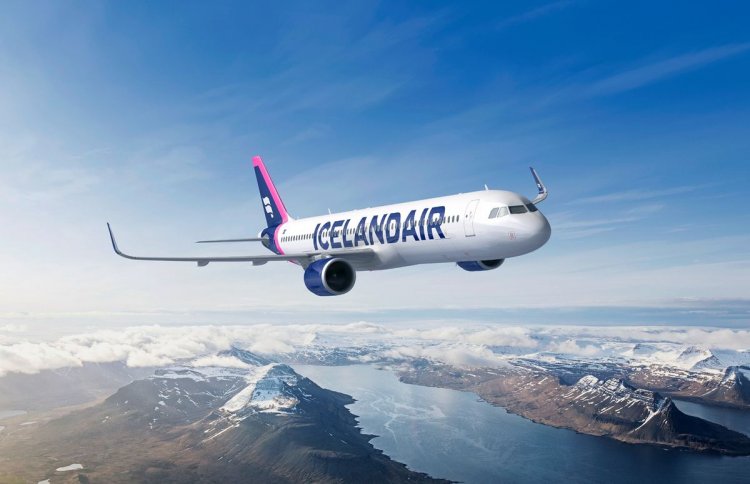 ICELANDAİR, İSTANBUL’A DOĞRUDAN UÇUŞLARINI BAŞLATTI