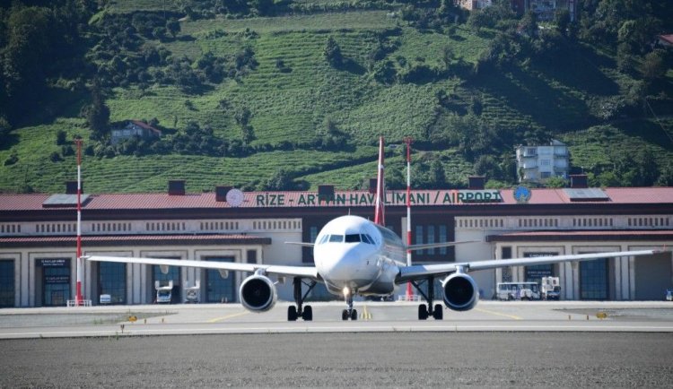 BİR AYDA 27 MİLYON 678 BİN 20 YOLCU SEYAHAT ETTİ