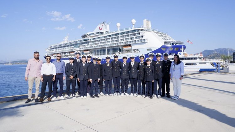 BODRUM CRUİSE PORT, SEATRADE CRUİSE AWARDS 2025 FİNALİNDE