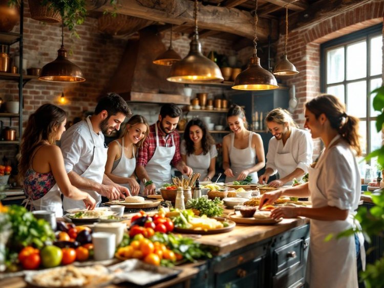 GASTRONOMİ TURİZMİNİN HACMİ 2033’TE 4 MİLYAR DOLARA ULAŞABİLİR