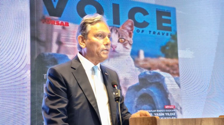 'RAKİPLERİMİZ İLE AYNI HIZDA İLERLEMİYORUZ'