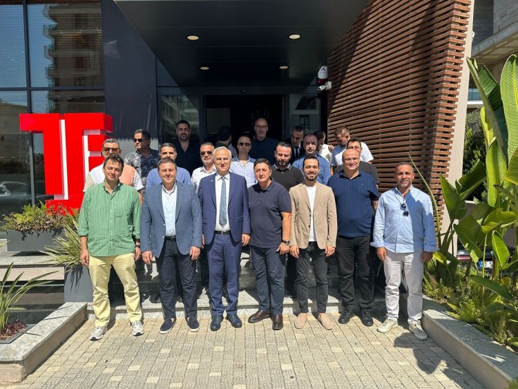 GİGDER’DEN USULSÜZ GAYRİMENKUL SATIŞLARINA TEPKİ: “EN AĞIR ŞEKİLDE CEZALANDIRILMALILAR”