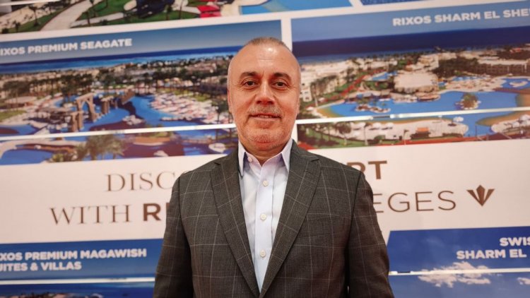 ERKAN YILDIRIM: 'MISIR'DA ROL MODEL OLDUK!'