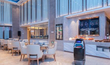 HOTELS.COM ARAŞTIRMASI: OTEL ODALARI GİTTİKÇE AKILLANIYOR