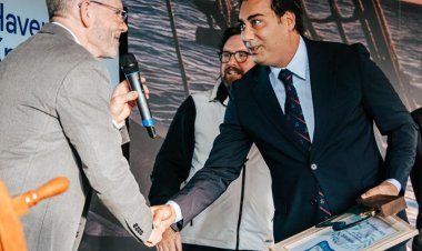 SETUR MARİNAS ANTALYA’YA 'YILIN ULUSLARARASI MARİNASI' ÖDÜLÜ