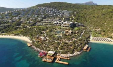 PASHA GROUP’TAN BODRUM’A 100 MİLYON DOLARLIK YENİ OTEL YATIRIMI