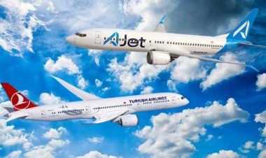 THY, KKTC’YE 2,1 MİLYON YOLCU TAŞIMAYI HEDEFLİYOR