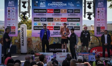 SALOMON CAPPADOCİA ULTRA TRAİL’DE ÖDÜLLER SAHİPLERİNİ BULDU