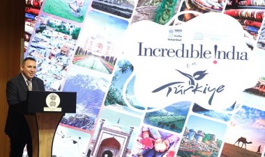 TRAVELSHOP TURKEY, "INDİA DAY” ETKİNLİĞİ DÜZENLEDİ