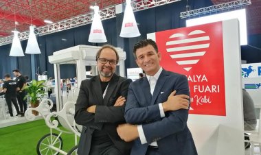 TURİZM DOSYASI, ATF 2025 ANTALYA TURİZM FUARI’NDA BASIN SPONSORU OLARAK YER ALDI