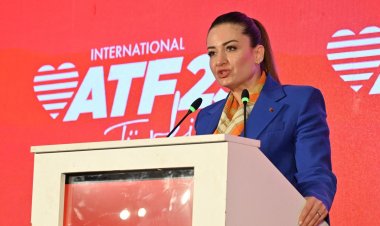 BAŞKAN VEKİLİ BÜŞRA ÖZDEMİR “ANTALYA DÖRT MEVSİM TURİZMİN ADRESİ OLMALI”