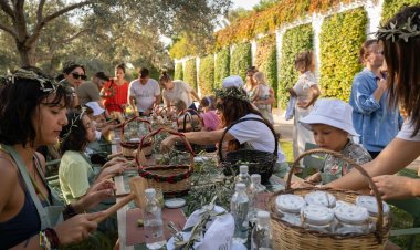 ELA EXCELLENCE RESORT BELEK’TE ZEYTİN AĞAÇLARININ GÖLGESİNDE UNUTULMAZ BİR YOLCULUK