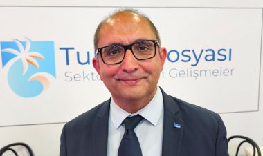 ÖNDER SANCARBARLAZ: “HEDEFİMİZ ALMANYA’DAN 10 MİLYON TURİST”