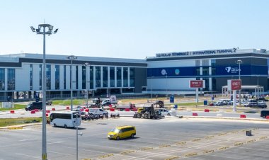 ANTALYA HAVALİMANI, LEED ALTIN SERTİFİKASI İLE SÜRDÜRÜLEBİLİRLİKTE YENİ BİR BAŞARIYA İMZA ATTI