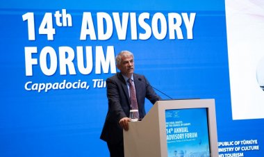 KAPADOKYA’DA AVRUPA KONSEYİ KÜLTÜR ROTALARI FORUMU DÜZENLENDİ