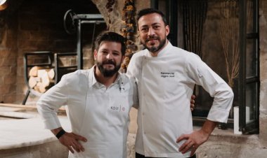 MUSEUM HOTEL'DE KÜLTÜRLERARASI LEZZET ZİRVESİ