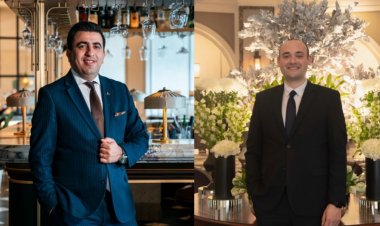 CONRAD ISTANBUL BOSPHORUS’TA İKİ ÖNEMLİ TERFİ!