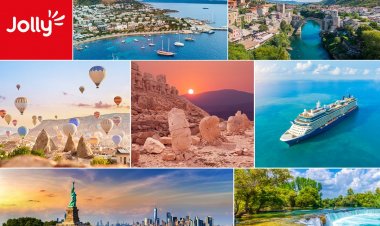 JOLLY’DE 2026 ERKEN REZERVASYON BAŞLADI