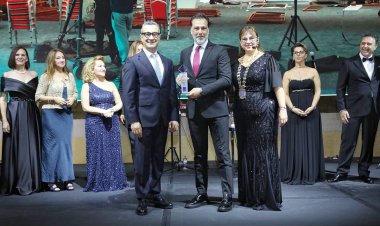 TÜRSAB TV, 'SKALİTE ‘25' TURİZM YAYINI ÖDÜLÜ’NE LAYIK GÖRÜLDÜ