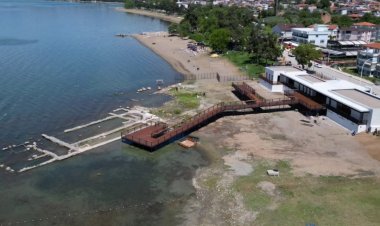 İZNİK GÖLÜ SUALTI BAZİLİKASI’NDA YENİ BİR DÖNEM