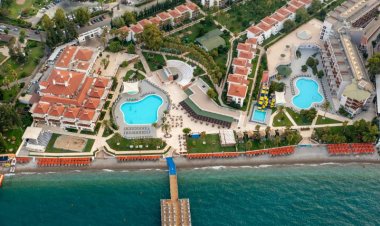 CORENDON HYDROS CLUB KEMER MAYIS 2026’DA AÇILIYOR