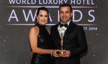 BN HOTEL 5 YILDA 18 ÖDÜLLE KENDİ ALANINDA REKORA İMZA ATTI!