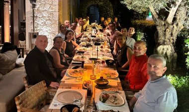 CALİDO HOTELS’TEN MOTİVASYON VE TEŞEKKÜR YEMEĞİ