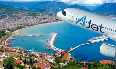 ALANYA’DAN AJET’E 'UÇUŞLARI ACİLEN GERİ BAŞLATIN' ÇAĞRISI