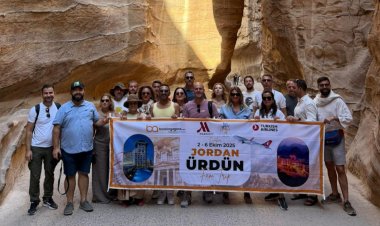 SON KEŞİF ROTASI ÜRDÜN OLDU