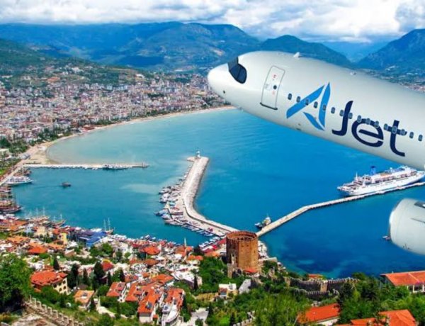 ALANYA’DAN AJET’E 'UÇUŞLARI ACİLEN GERİ BAŞLATIN' ÇAĞRISI