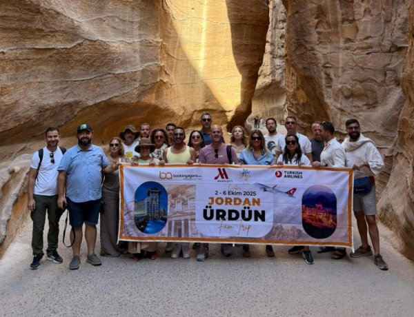 SON KEŞİF ROTASI ÜRDÜN OLDU