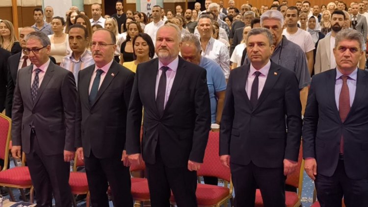 TURİZMDE EĞİTİM VE SEKTÖR BULUŞMASI ANTALYA’DA GERÇEKLEŞTİ
