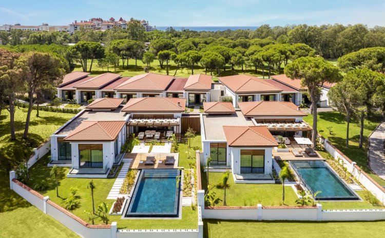 KEMPİNSKİ HOTEL THE DOME BELEK'E DÖRT PRESTİJLİ ÖDÜL
