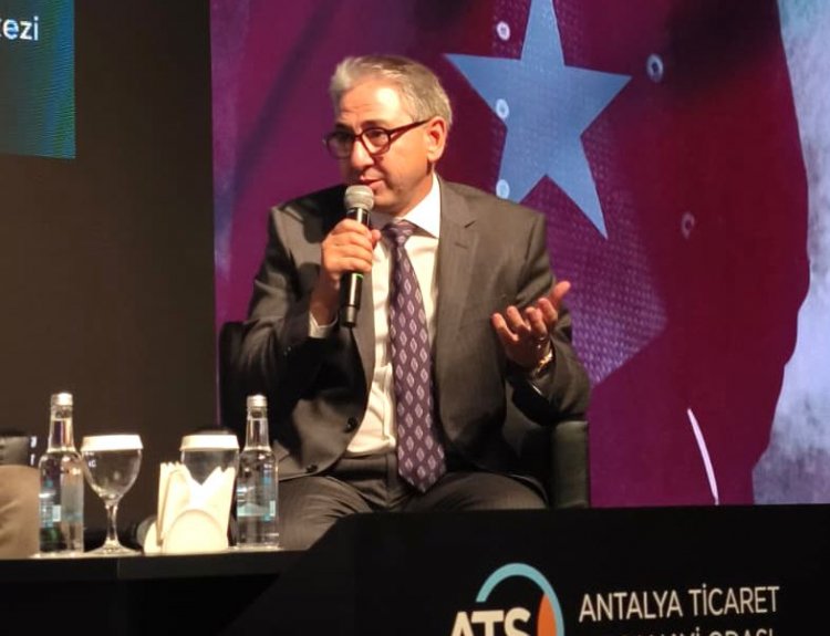 HAKAN SAATÇIOĞLU: 'HER ŞEY DAHİL SİSTEMİNİ DAHA İYİ NOKTAYA TAŞIMALIYIZ'