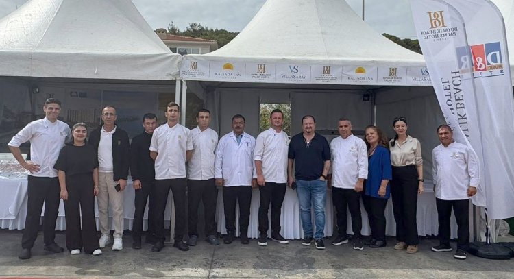 BOYALIK BEACH’DEN BLUEFİN ÇEŞME SPORTİF BALIKÇILIK TURNUVASINA DESTEK