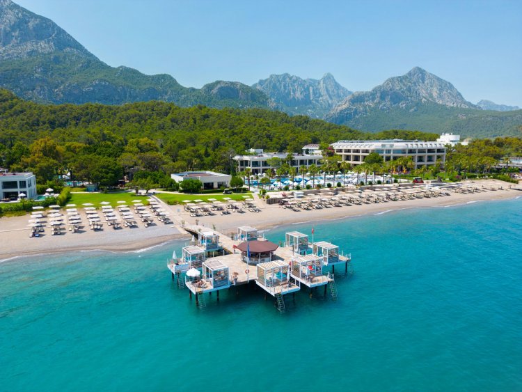 CEYLAN İŞLETME TURİZM YATIRIM’DAN ANTALYA’YA 984 MİLYON TL’LİK YENİ OTEL YATIRIMI