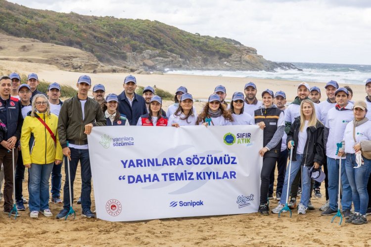 KIYI TEMİZLİĞİ İÇİN ORTAK ADIM